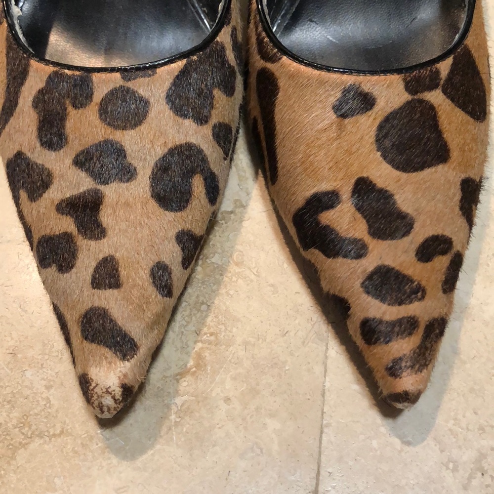 Leopard pumps - Picture 7 of 7